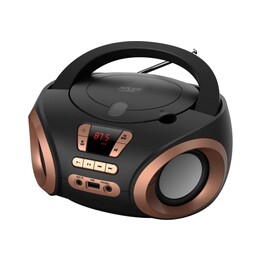 Odtwarzacz CD/MP3 (boombox) ADLER AD 1181bc