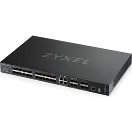 Switch Zyxel 28 porte Gigabit (XGS4600-32F), nero