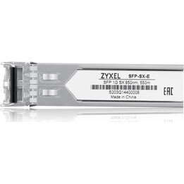 Zyxel Sfp-sx-e Red Modulo Transceptor 1000 Mbit/s 850 Nm