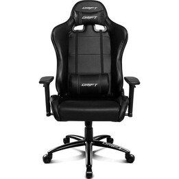 Silla de juegos Drift dr200 negra
