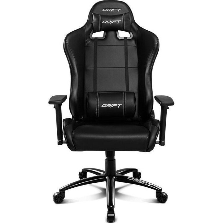 Atlas DRIFT DR200 sedia gaming nera DR200B