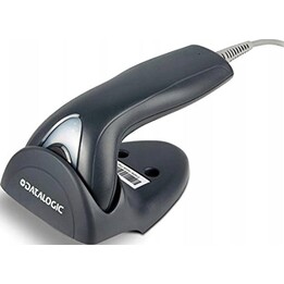 Touch 65 Lite Kit - Scanner de codes-barres portable - Connectivité par câble - 1D - Noir