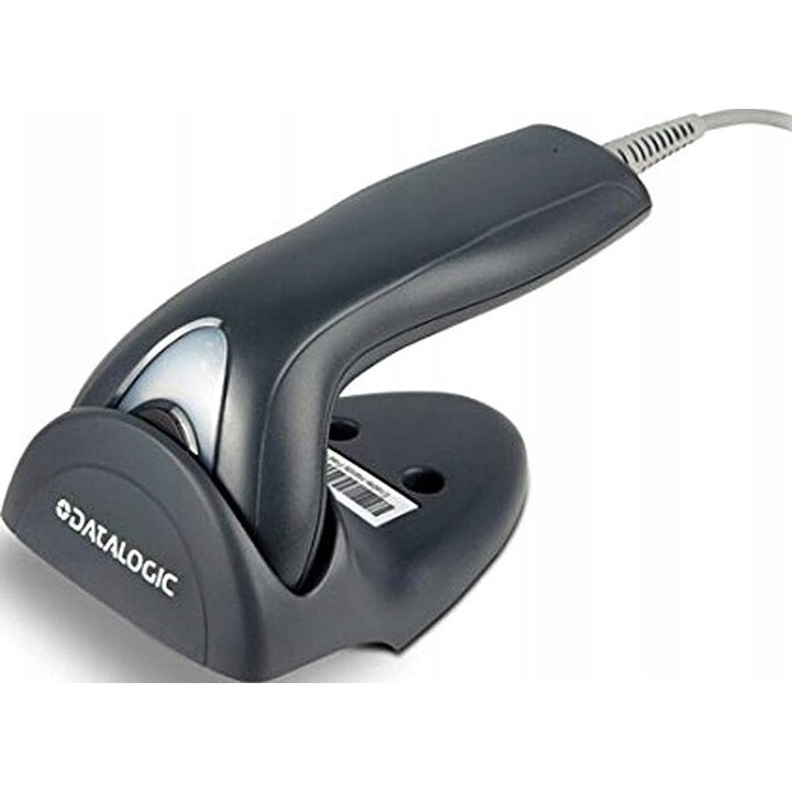 DATALOGIC TD1100 65 Lite scanner di codici a barre portatile cablato nero