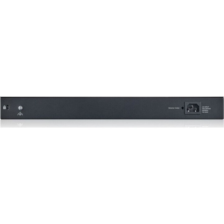 Zyxel Xmg1930-30hp Managed L3 2,5g Ethernet (100/1000/2500) Power over Ethernet (poe) 1u Nero