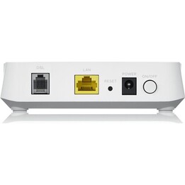 Zyxel VDSL2 Modem ADSL Gigabit Ethernet