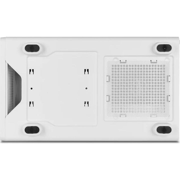 Nox Semi-Tour Mesh Infinity Iota Argb Boîte Blanche Usb 3.0