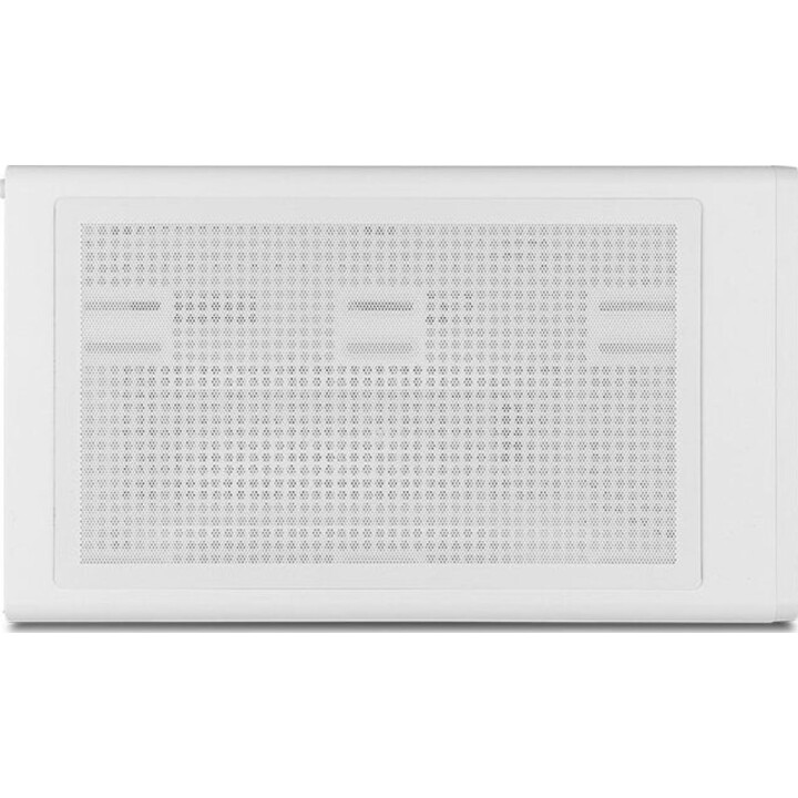 Nox Semi-Tour Mesh Infinity Iota Argb Boîte Blanche Usb 3.0