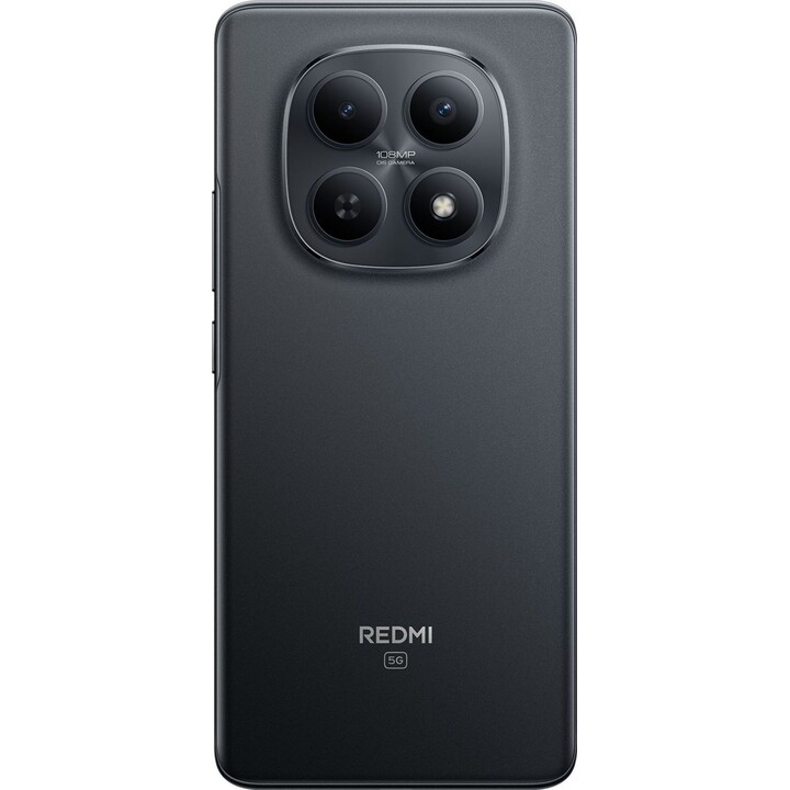Xiaomi Redmi Note 15 5G, 8 Go 256 Go, 6,77 AMOLED, 5520 mAh, noir