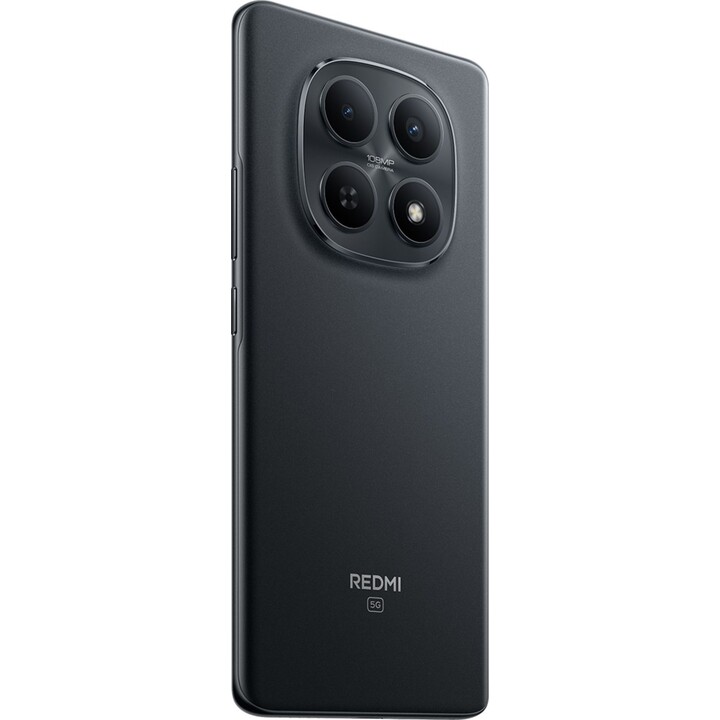 Xiaomi Redmi Note 15 5G, 8GB 256GB, 6,77 AMOLED, 5520mAh, Nero
