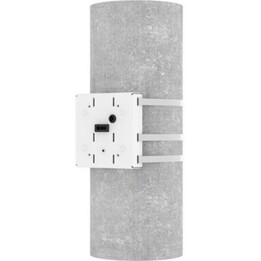 Axis Network Camera Accessory, Pole Mount/T94N01G 5901-341
