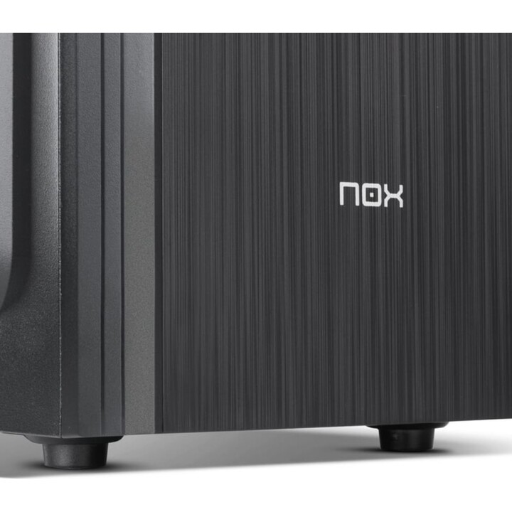 Nox LITE010 PC Tower USB 3.0 500W Power Supply