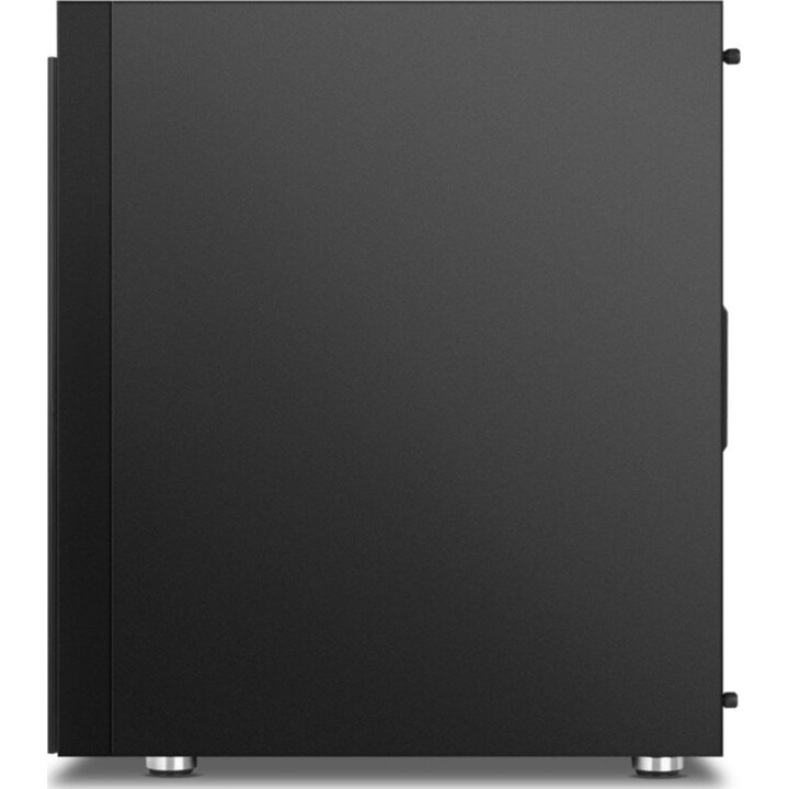 Nox Hummer Blaster PC Tower Vetro temperato USB 3.0 ARGB Nero
