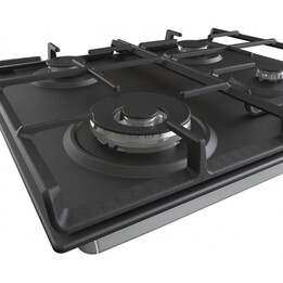 Gorenje GW641EXB Table de cuisson à gaz cm. 60 - noir