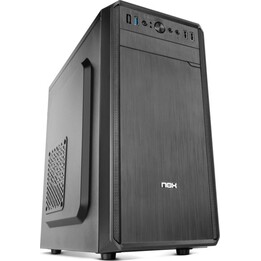 Torre PC Nox LITE030 USB 3.0 + Fuente de Alimentación 500W