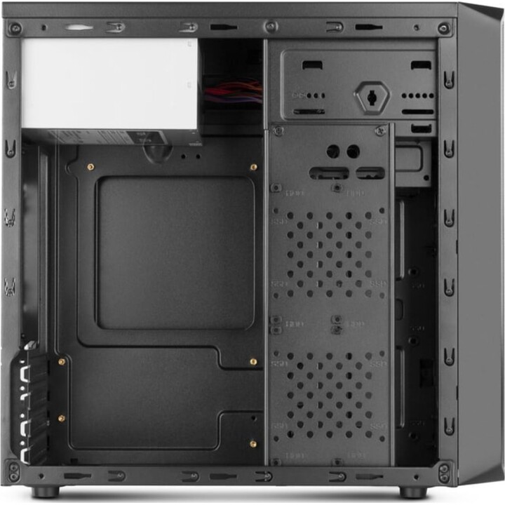 Torre para PC Nox LITE030 com fonte de alimentação USB 3.0 + 500W