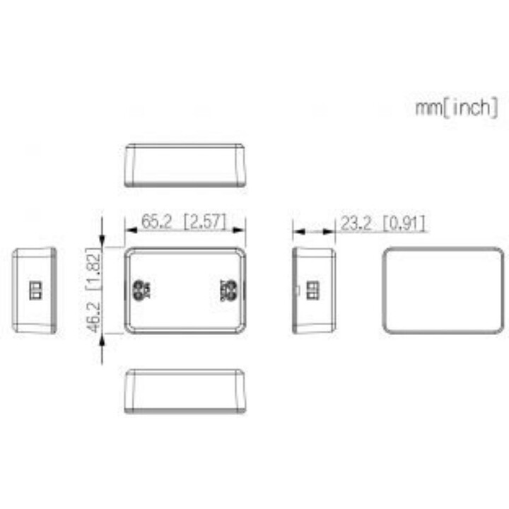 Dahua VTNC1003C 2-Wire Controller for Video Intercom