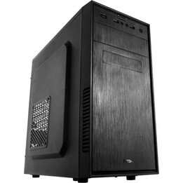 Tour PC Nox Forte avec USB 3.0 haut débit et panneau avant au fini brossé