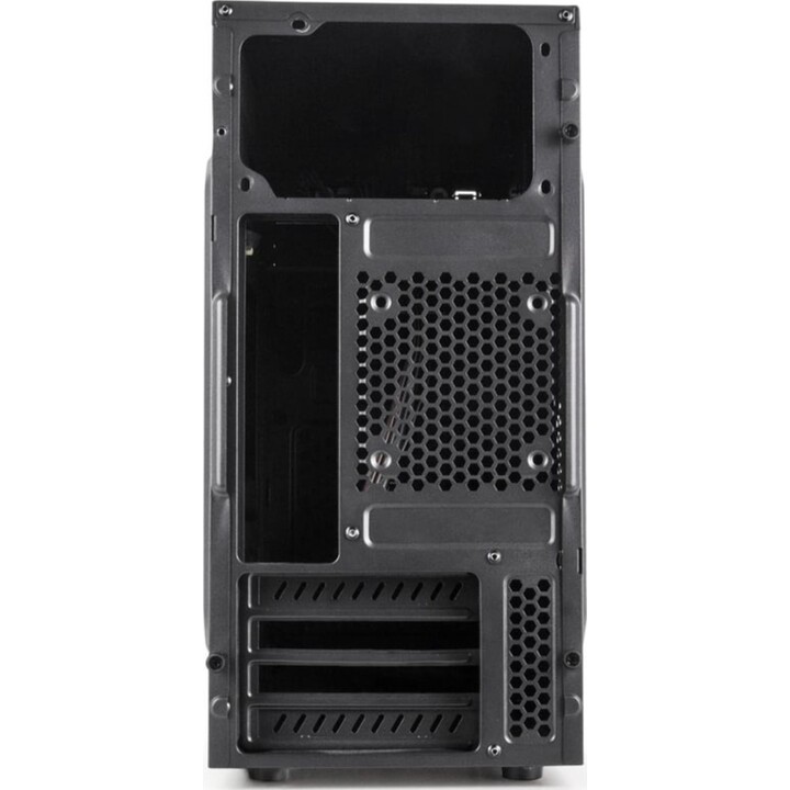 Torre PC Nox Forte USB 3.0 de alta velocidad Frontal acabado en brush