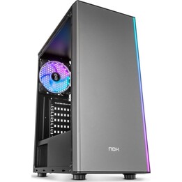 Torre PC Nox Infinity Omega ARGB USB 3.0 con Ventana