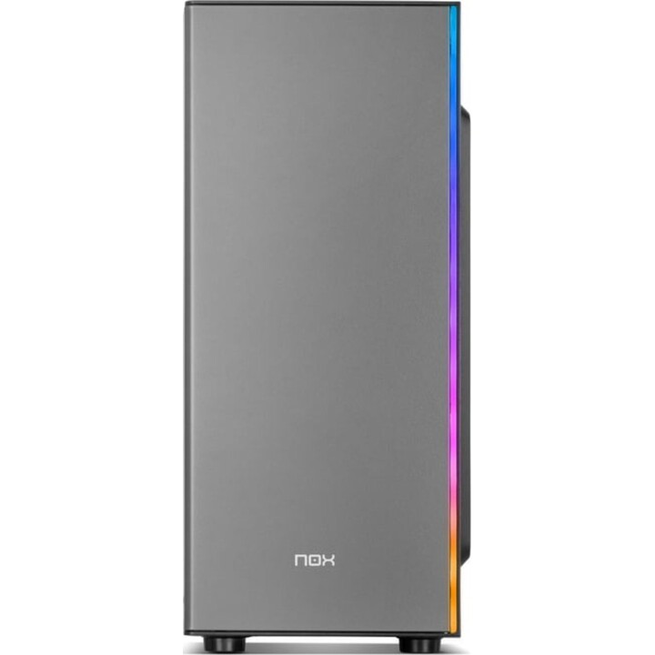 Nox Infinity Omega ARGB USB 3.0 PC Tower with Window
