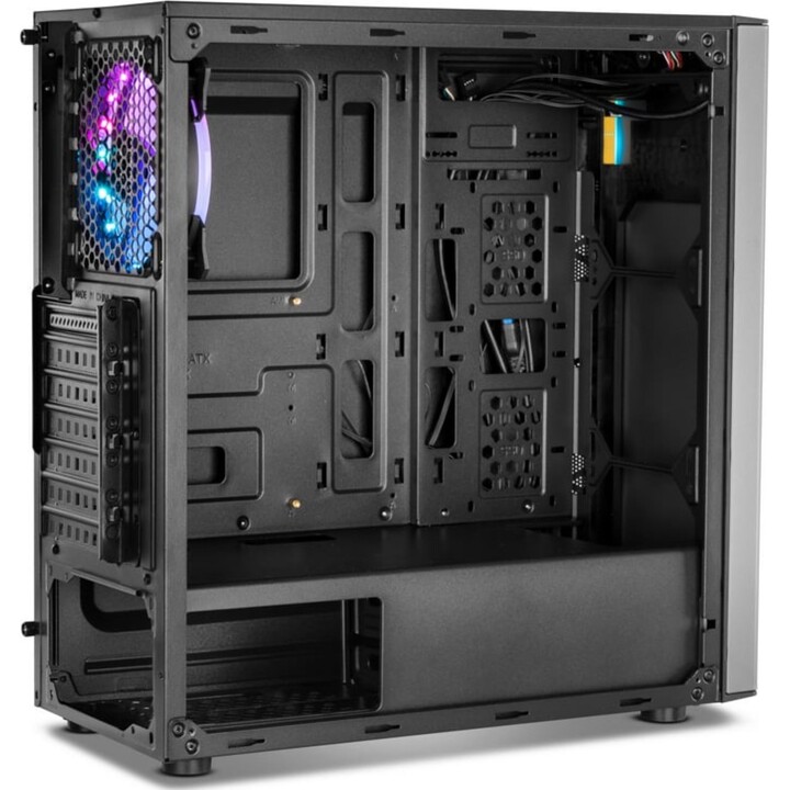 Nox Infinity Omega ARGB USB 3.0 PC Tower with Window