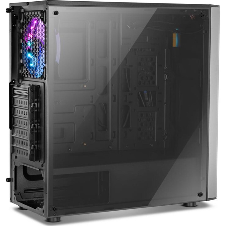 Nox Infinity Omega ARGB USB 3.0 PC Tower with Window