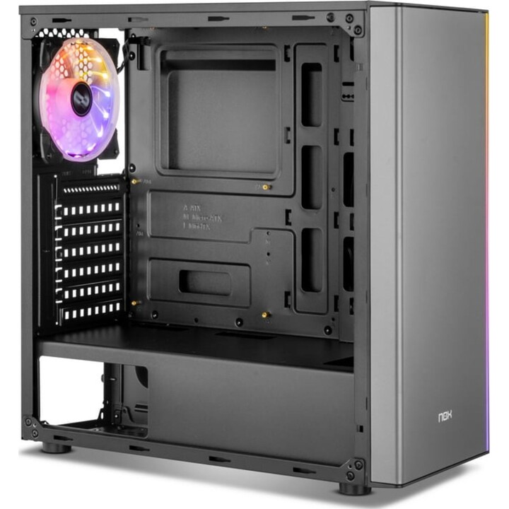 Torre PC Nox Infinity Omega ARGB USB 3.0 con Ventana