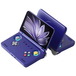 Retroid Pocket Flip 2 SD865 8GB/128GB Roxo - Consola retro