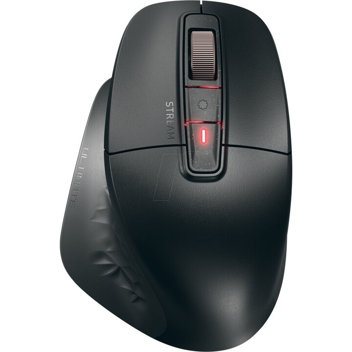 Cherry Stream Ultimate Wireless Black
