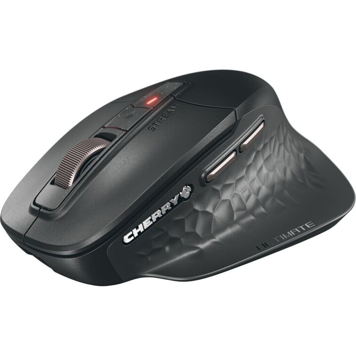Cherry Stream Ultimate Wireless Black