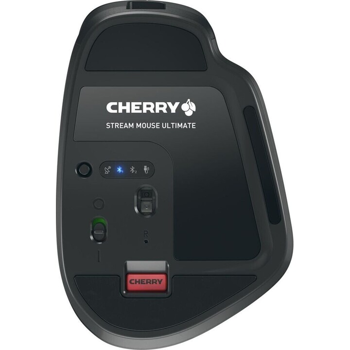 Cherry Stream Ultimate Wireless Schwarz