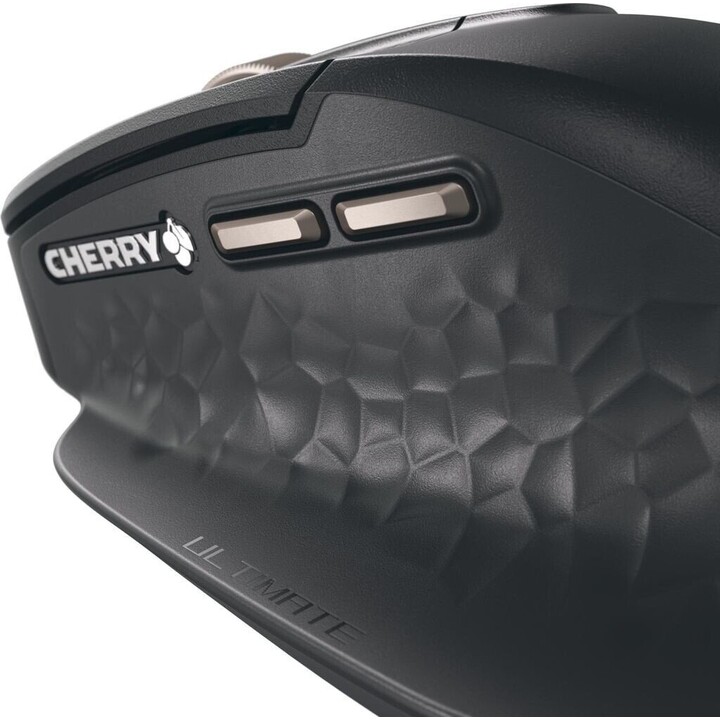 Cherry Stream Ultimate Wireless Black