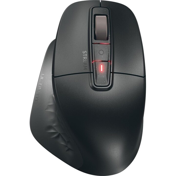 Cherry Stream Ultimate Wireless Schwarz