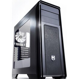 NOX Hummer ZX USB 3.0 Tour PC Fenêtre latérale en acrylique