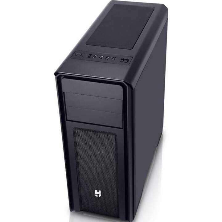 Torre PC NOX Hummer ZX USB 3.0 Ventana lateral acrílica