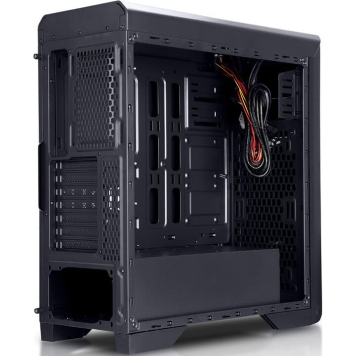 Torre PC NOX Hummer ZX USB 3.0 Ventana lateral acrílica