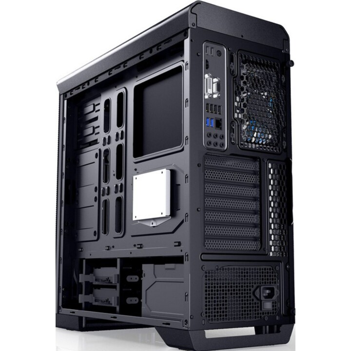Torre PC NOX Hummer ZX USB 3.0 Ventana lateral acrílica