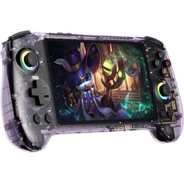 Anbernic RG 557 12GB/256GB Purple Transparent