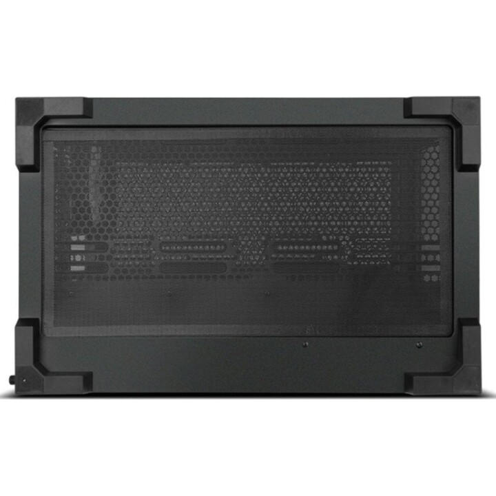 Tour PC Nox Hummer Astra ARGB avec verre trempé et USB 3.0 - Noir