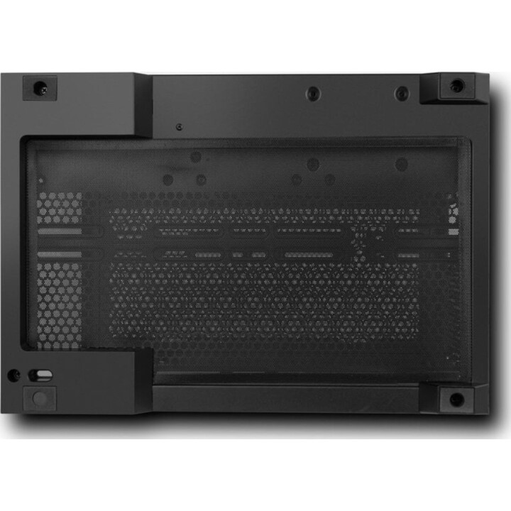 Torre PC NOX Hummer ASTRA NEO Semitorre ATX Doble Cristal Templado USB-C Negra