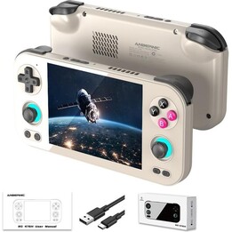 Consola Anbernic RG476H 8GB/128GB Weiß