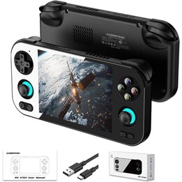 Anbernic RG476H 8GB/128GB Black Console