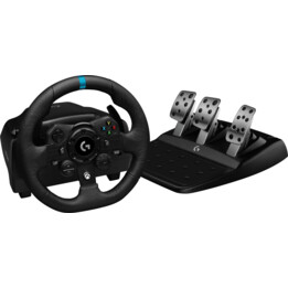 Logitech G923 TRUEFORCE Volante de carreras para Xbox, PlayStation y PC