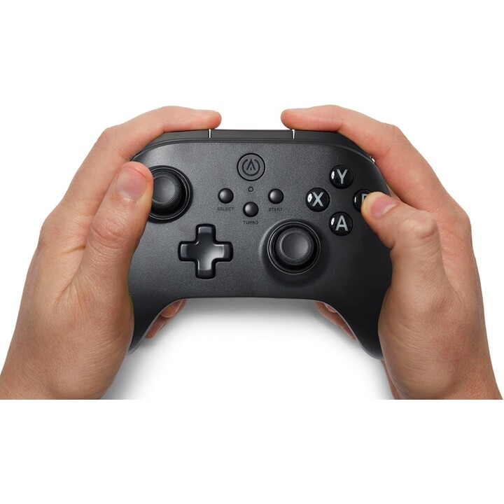 Controller PowerA PCGP0381-01 nero Bluetooth Gamepad analogico/digitale Nintendo Switch