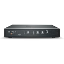 SonicWall TZ280 (03-SSC-1824): Cortafuegos de nueva generación Gen 8, cortafuegos de 2,5 Gbps/1,5 Gbps IPS/1Gbps Threat Preventi