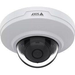 Axis M3088-V 8MP Fixed Dome Network Camera, 3840x2160, 2.9mm Lens