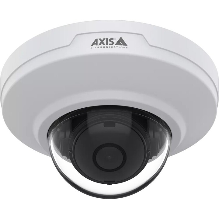 Axis M3088-V 8MP Fixed Dome Network Camera, 3840x2160, 2.9mm Lens