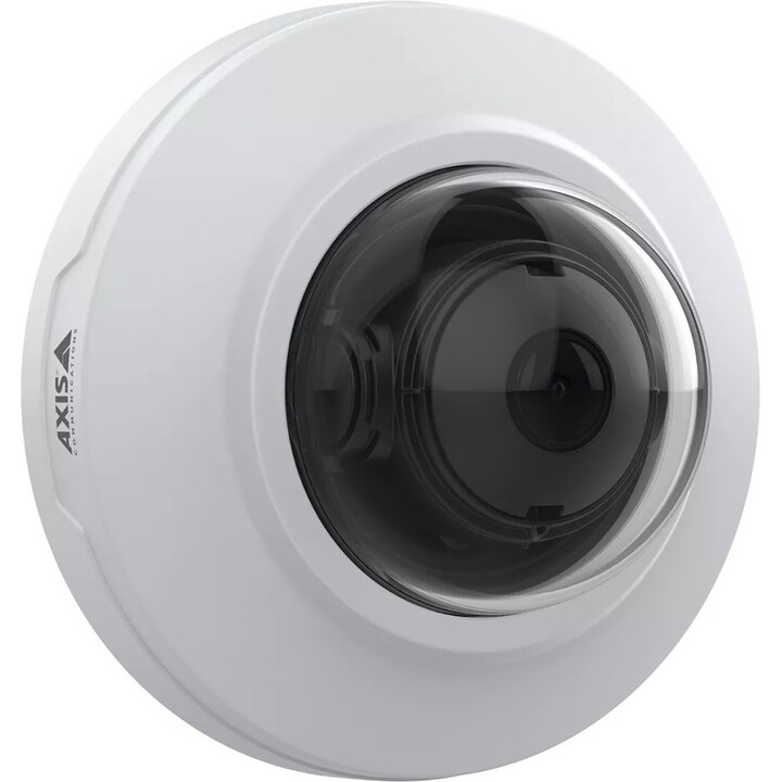 Axis M3088-V 8MP Fixed Dome Network Camera, 3840x2160, 2.9mm Lens