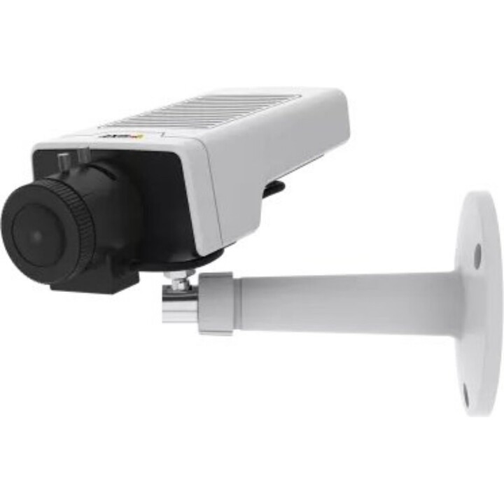Cámara de red Axis tipo caja Mini M1135 MKII 1080p