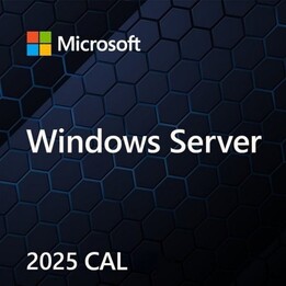 Licença de Acesso de Cliente (CAL) do Microsoft Windows Server 2022 (1 licença)